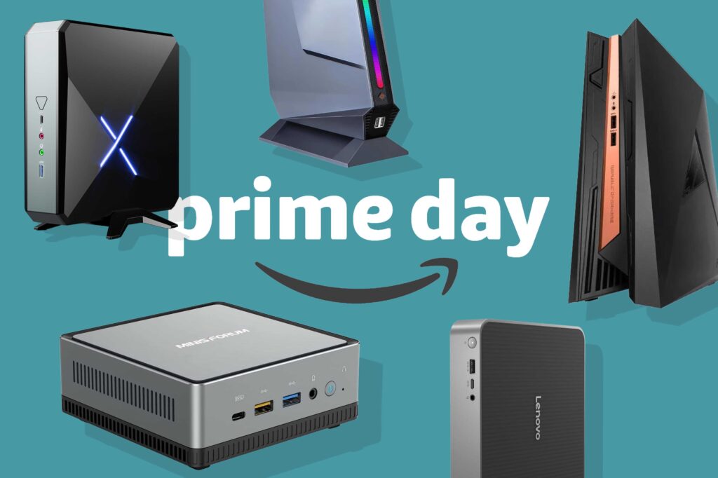 Best early Prime Day mini PC deals: Save big on tiny computers Best early Prime Day mini PC deals: Save big on tiny computers