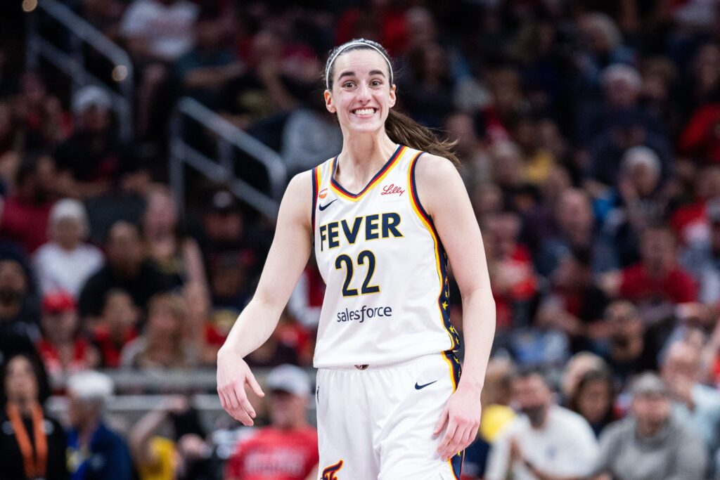 Fever Guard Raven Johnson Reveals What ‘Ball of Energy’ Caitlin Clark Is Really Like ‘Outside of Basketball’