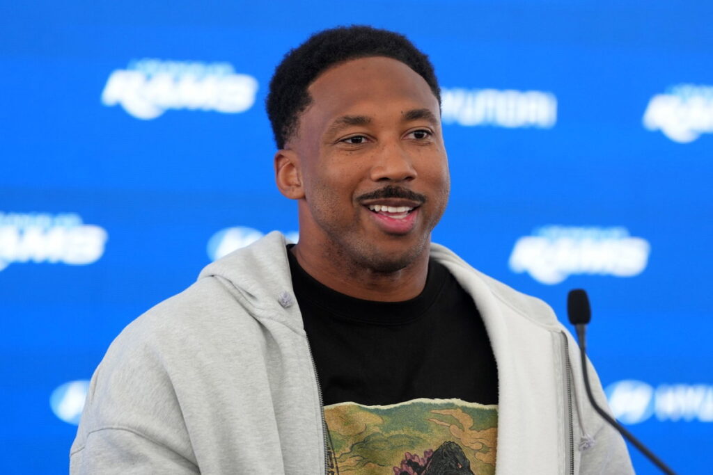 “He Got More Legs”: Rams’ Myles Garrett Names Rival Star as the Best QB He Likes Watching “He Got More Legs”: Rams’ Myles Garrett Names Rival Star as the Best QB He Likes Watching
