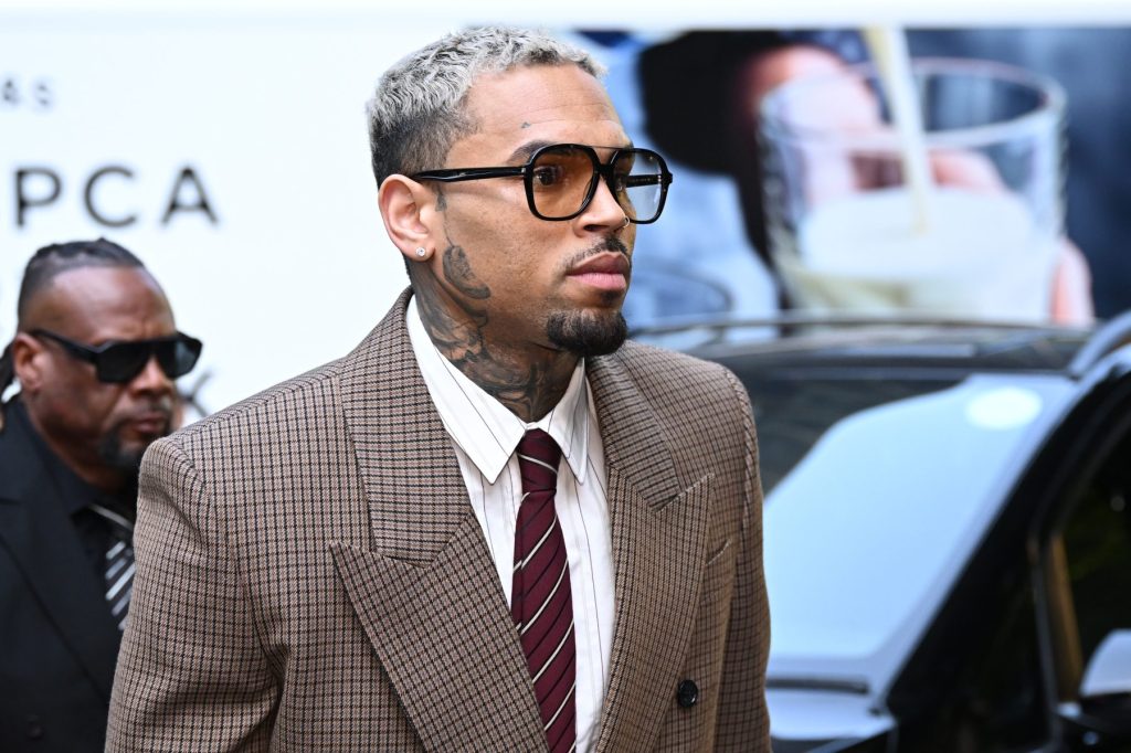 Chris Brown Testifies in Housekeeper Dog Bite Trial, Says He Left Scene to Avoid Media ‘Circus’ Chris Brown Testifies in Housekeeper Dog Bite Trial, Says He Left Scene to Avoid Media ‘Circus’