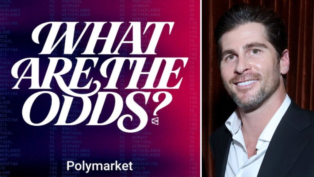 Polymarket to Launch ‘What Are the Odds?’ Podcast With Dear Media