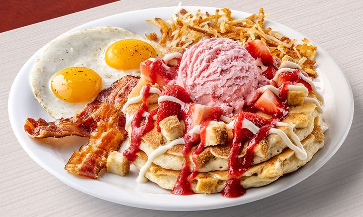 Denny’s Officially Declares The Clock’s Off and the Kitchen is Open Denny’s Officially Declares The Clock’s Off and the Kitchen is Open