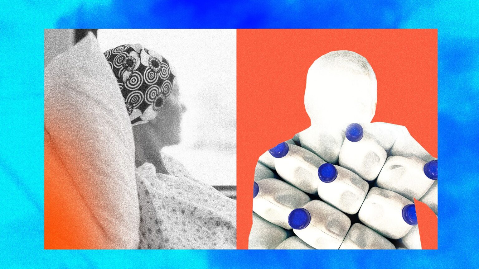 Pseudoscientific Cancer ‘Treatment’ Involves Gassing Naked People in Plastic Bags With Bleach