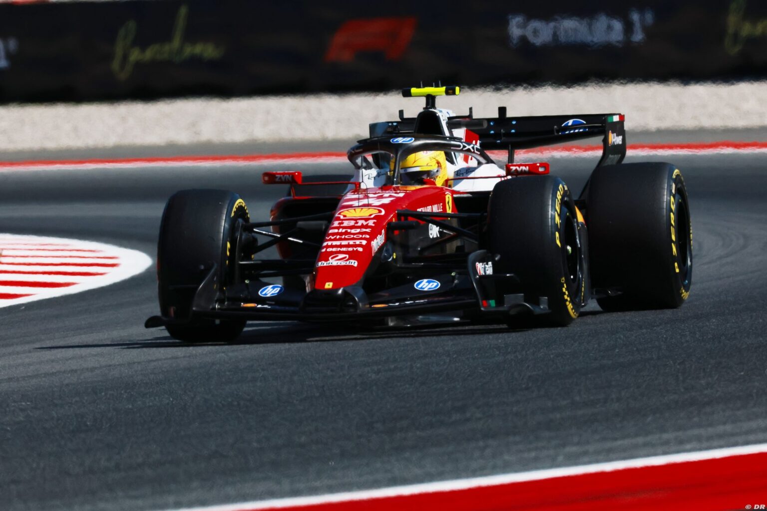 Ferrari a débloqué de la performance, Vasseur veut des confirmations Ferrari a débloqué de la performance, Vasseur veut des confirmations