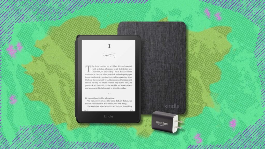 This Kindle Paperwhite bundle has hit its lowest-ever price at Amazon — save $69 This Kindle Paperwhite bundle has hit its lowest-ever price at Amazon — save $69