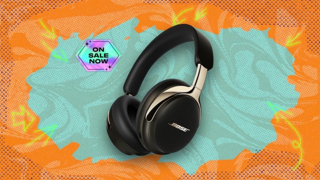 Boses famously comfortable QuietComfort Ultra headphones are $70 off ahead of Prime Day