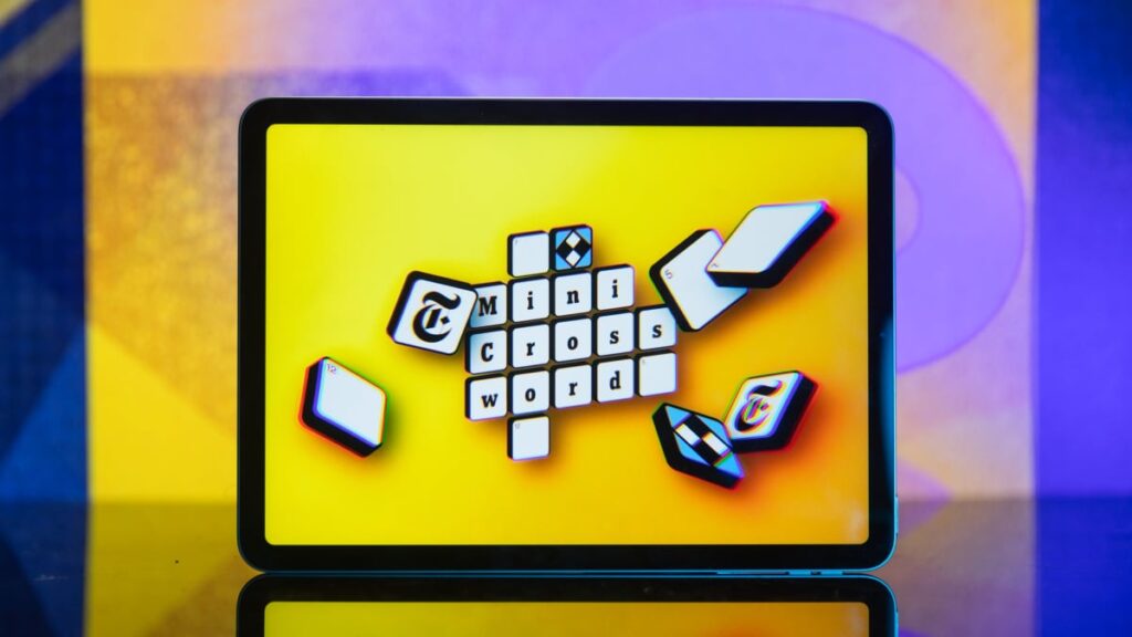 NYT Mini crossword answers, hints for June 19, 2026 NYT Mini crossword answers, hints for June 19, 2026