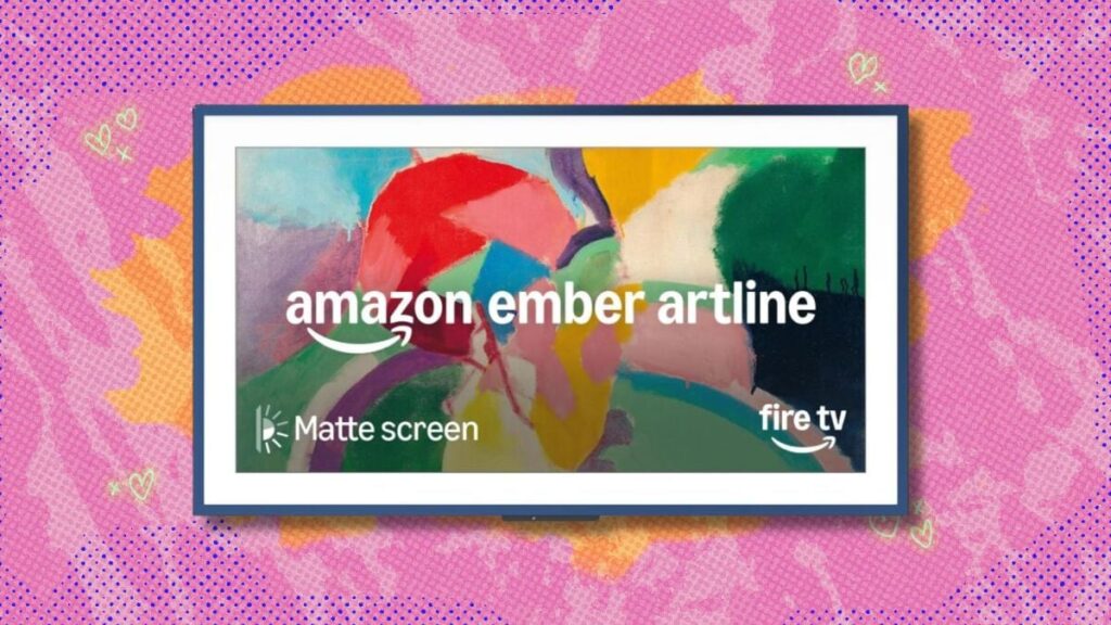 Score Amazons 65-inch Ember Artline 4K QLED TV for a record-low price — save $200 before Prime Day