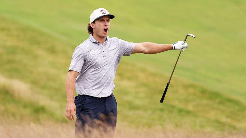Golf fans fume at pathetic US Open course conditions as USGA takes the teeth out of Shinnecock Golf fans fume at pathetic US Open course conditions as USGA takes the teeth out of Shinnecock