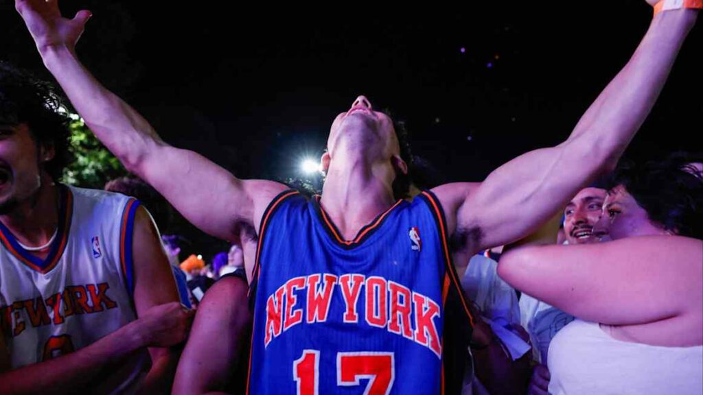 The Knicks’ victory points to the value of scarcity