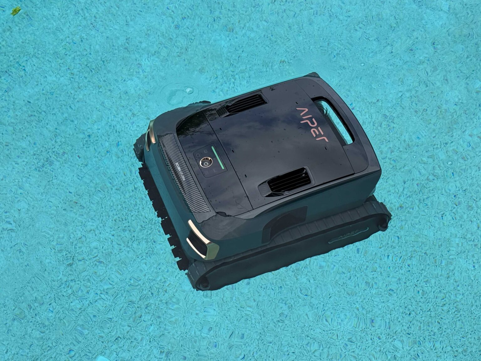 Aiper Scuba V3 Ultra review: This $2,000 pool robot needs more time to cook Aiper Scuba V3 Ultra review: This $2,000 pool robot needs more time to cook