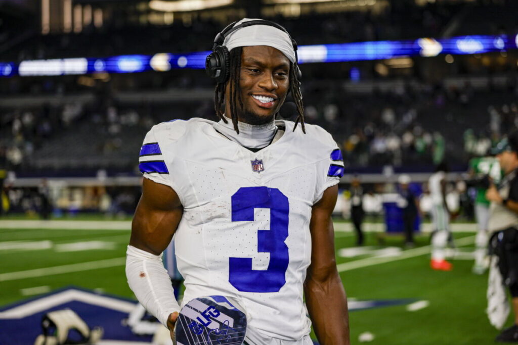 NFL Insider Shuts Down George Pickens Trade Talk Before Revealing the Massive Payday Awaiting Cowboys WR Next Offseason NFL Insider Shuts Down George Pickens Trade Talk Before Revealing the Massive Payday Awaiting Cowboys WR Next Offseason