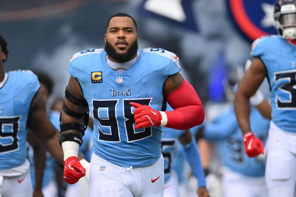 Jeffery Simmons Extension Proves Titans Still Have One of NFL’s Best Defensive Tackles Jeffery Simmons Extension Proves Titans Still Have One of NFL’s Best Defensive Tackles