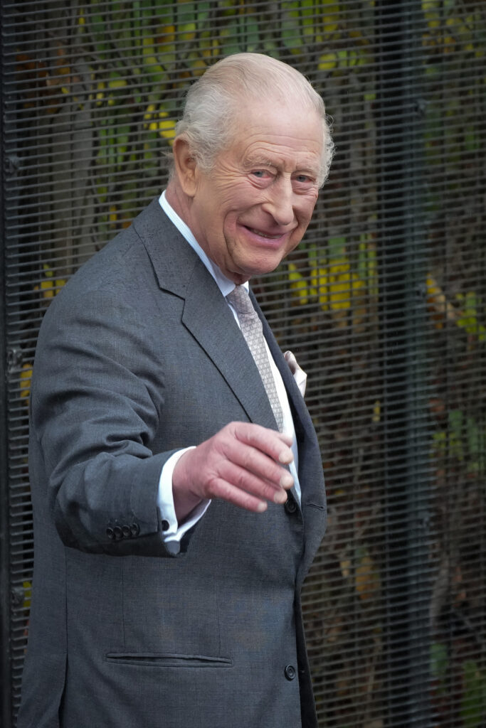 King Charles overjoyed to see Prince Harry, Meghan Markle’s kids in long-awaited reunion King Charles overjoyed to see Prince Harry, Meghan Markle’s kids in long-awaited reunion
