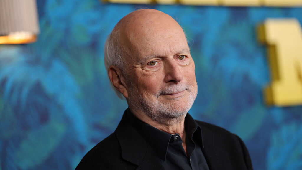 “We Lost a Giant”: James Burrows Mourned by Eric McCormack, NBC