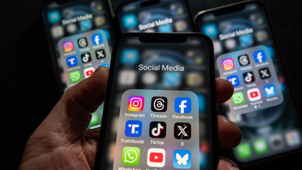 The Global Rush to Ban Kids From Social Media Has Begun. Will It Work?