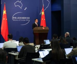 China rebukes U.S. deterrence talks with South Korea, Japan China rebukes U.S. deterrence talks with South Korea, Japan
