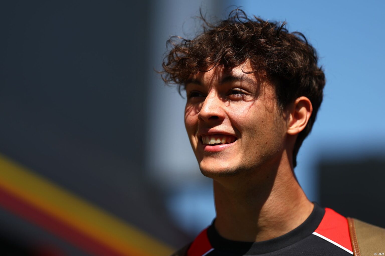 Bearman raconte ce qui l’a fait ‘mûrir très vite’ dans sa quête de F1 Bearman raconte ce qui l’a fait ‘mûrir très vite’ dans sa quête de F1