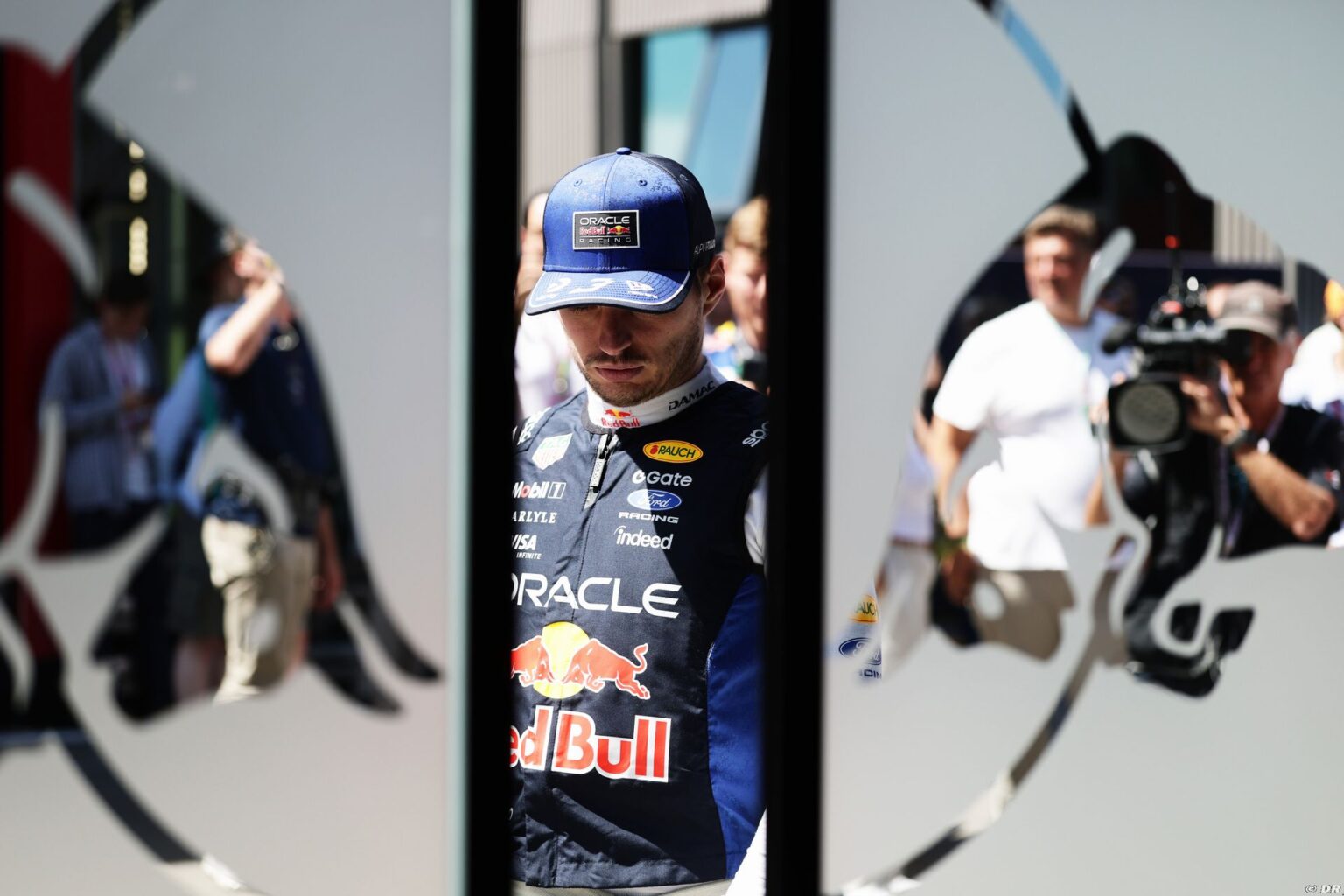 Villeneuve considère Verstappen comme ‘le dernier soldat’ de Red Bull Villeneuve considère Verstappen comme ‘le dernier soldat’ de Red Bull