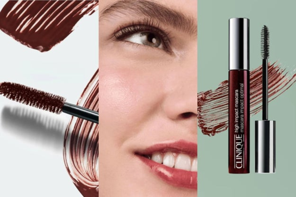 Say Goodbye To Black Mascara — This Berry-Burgundy Shade Enhances Every Eye Color Say Goodbye To Black Mascara — This Berry-Burgundy Shade Enhances Every Eye Color