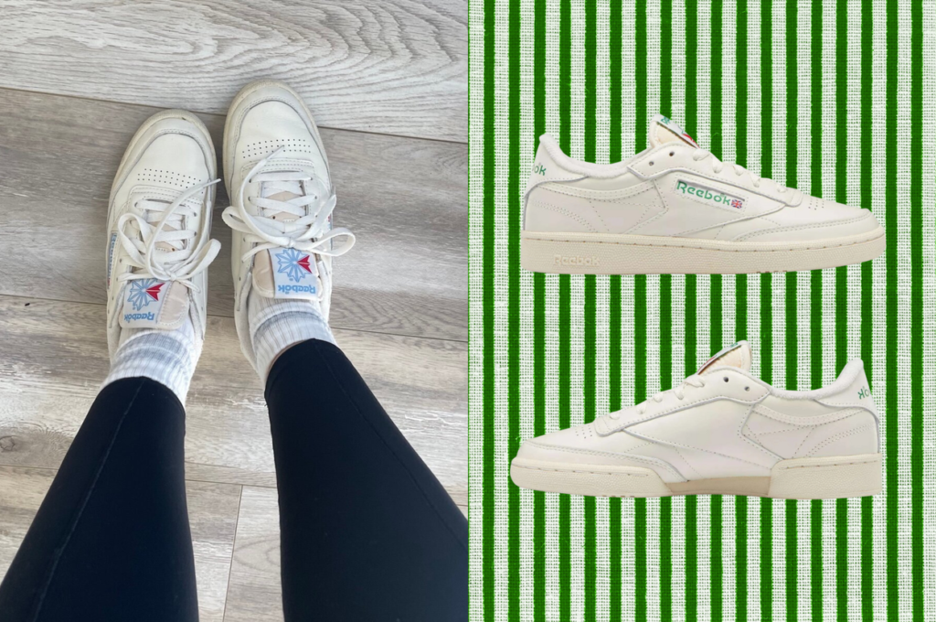 My Favorite Comfy White Sneakers Check Every Possible Box – And They’re Under $100 My Favorite Comfy White Sneakers Check Every Possible Box – And They’re Under $100