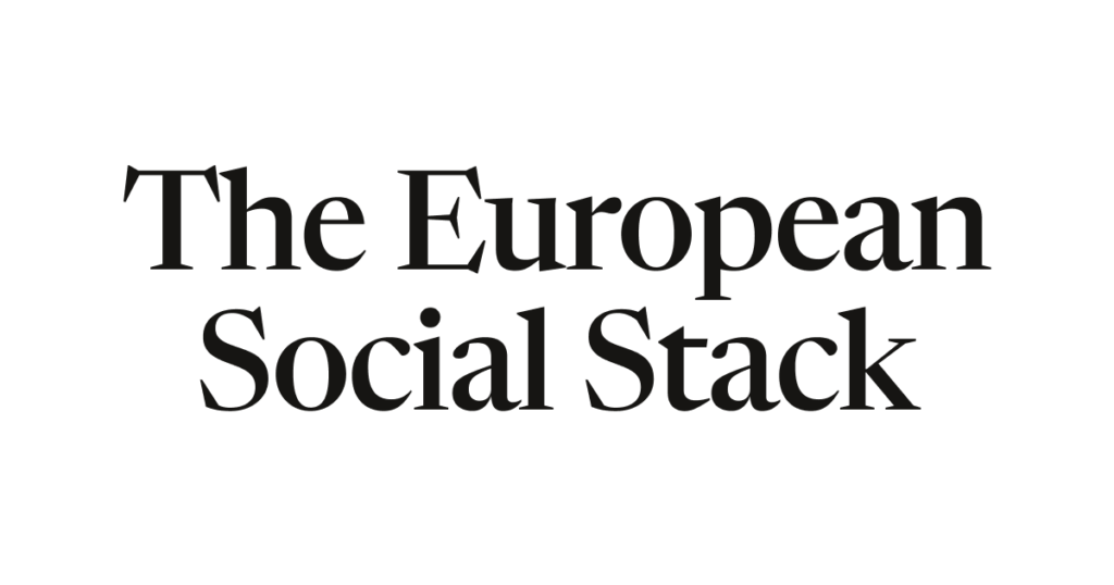 The European Social Stack