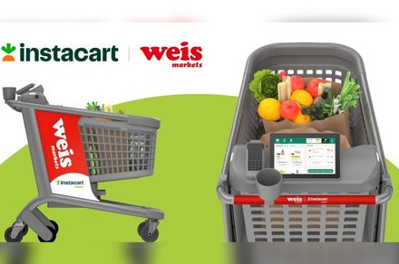 Instacart is testing camera-ready AI shopping carts that sound convenient, but equally scary Instacart is testing camera-ready AI shopping carts that sound convenient, but equally scary