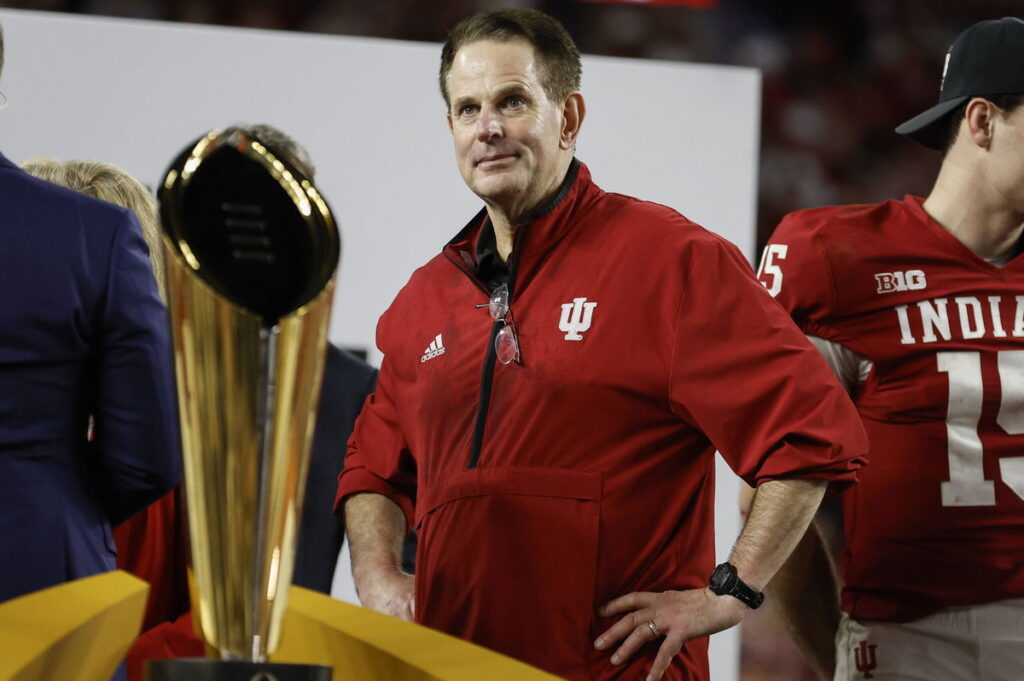 “I Was Done”: Curt Cignetti Reveals Reason Behind Alabama Exit With Strong Nick Saban Message “I Was Done”: Curt Cignetti Reveals Reason Behind Alabama Exit With Strong Nick Saban Message