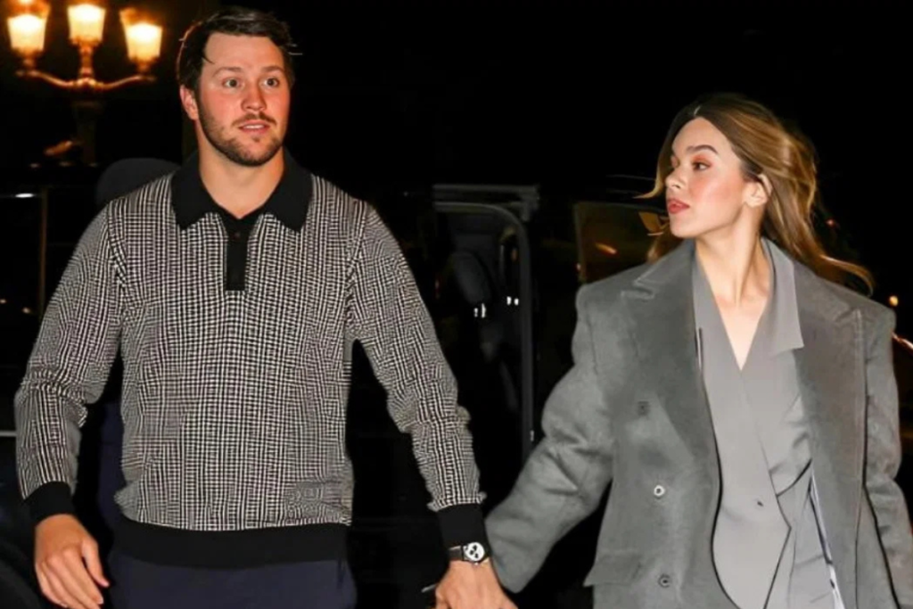 “Sacred & So Special”: Bills’ Josh Allen Reacts as Hailee Steinfeld Pens Emotional Letter to Newborn Daughter