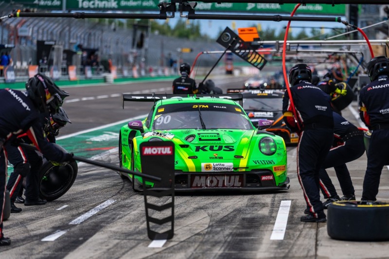 FCY controversy: Did race control rob Thiim of maiden Aston Martin victory? FCY controversy: Did race control rob Thiim of maiden Aston Martin victory?