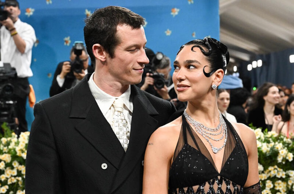 Dua Lipa and Callum Turner Share Stunning Wedding Photos From Ceremony in Sicily Dua Lipa and Callum Turner Share Stunning Wedding Photos From Ceremony in Sicily