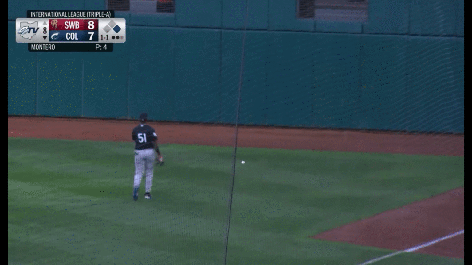 Yankees minor leaguer’s embarrassing gaffe costs team on walk-off inside-the-park homer