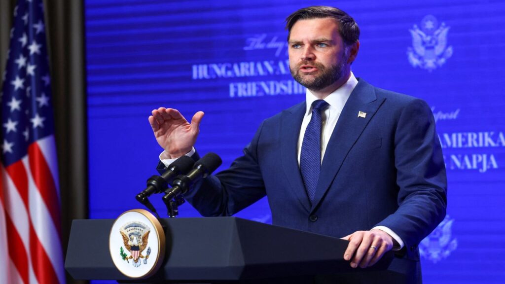 US-Iran War Live Updates: Vance says nuclear issue, Lebanon ceasefire top agenda at Switzerland talks US-Iran War Live Updates: Vance says nuclear issue, Lebanon ceasefire top agenda at Switzerland talks