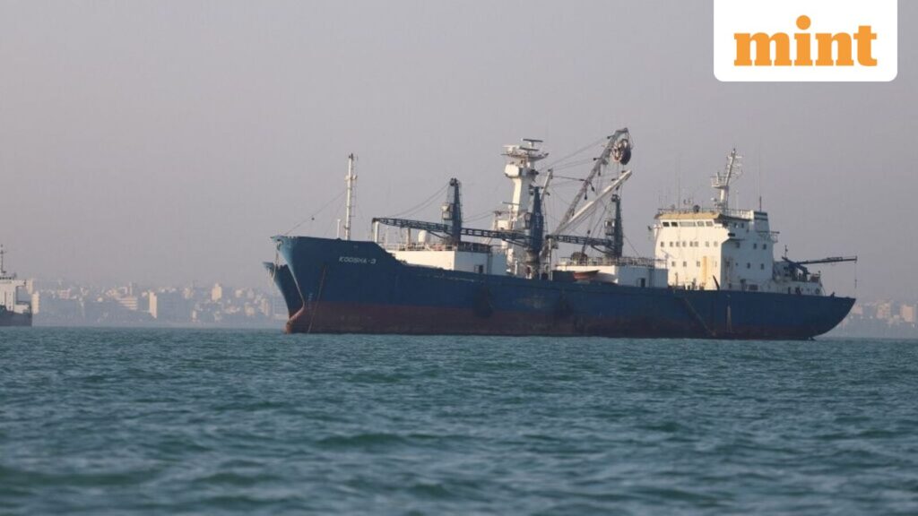 Three Indian-flagged oil tankers clear Strait of Hormuz before closure by Iran Three Indian-flagged oil tankers clear Strait of Hormuz before closure by Iran