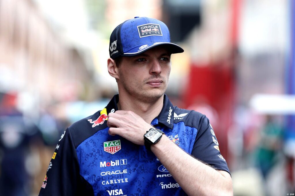 Verstappen pousse tout à l’extrême : même Mercedes a été mise sous pression Verstappen pousse tout à l’extrême : même Mercedes a été mise sous pression