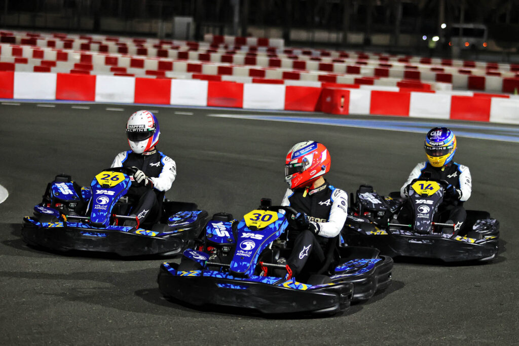 ‘De la folie’ : les pilotes F1 dénoncent l’explosion des coûts en karting ‘De la folie’ : les pilotes F1 dénoncent l’explosion des coûts en karting
