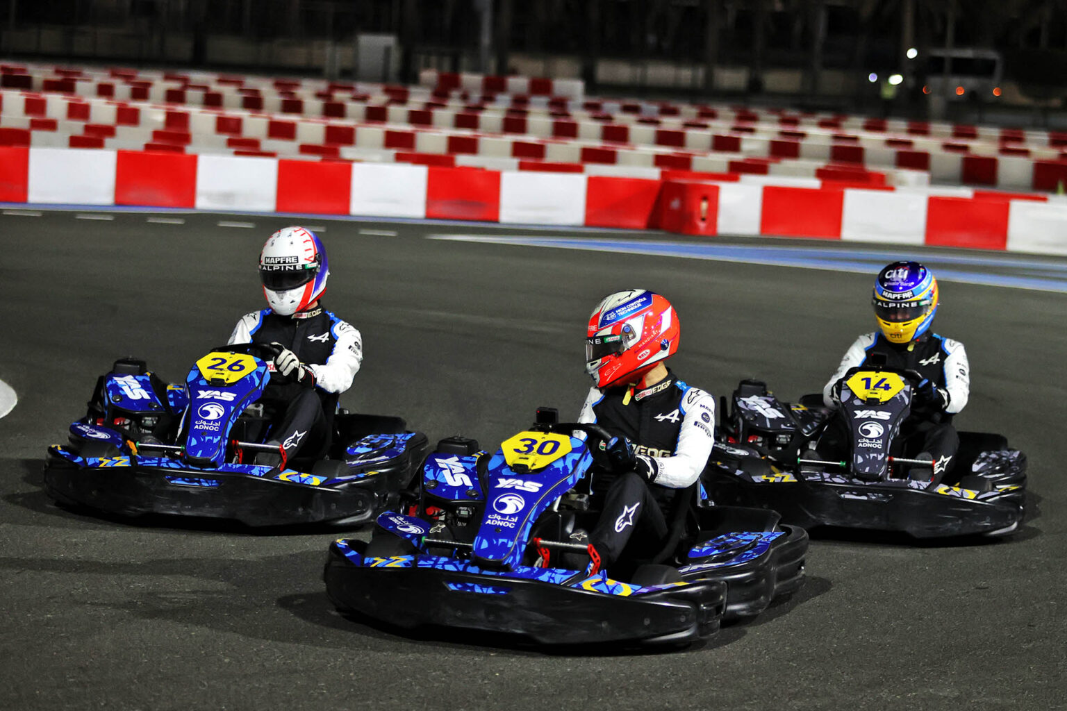 ‘De la folie’ : les pilotes F1 dénoncent l’explosion des coûts en karting ‘De la folie’ : les pilotes F1 dénoncent l’explosion des coûts en karting