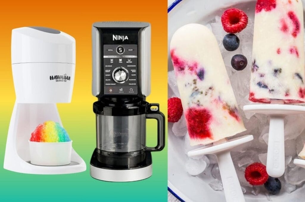 Customize Your Desserts — And Save Money — By Making Your Frozen Treats At Home Customize Your Desserts — And Save Money — By Making Your Frozen Treats At Home