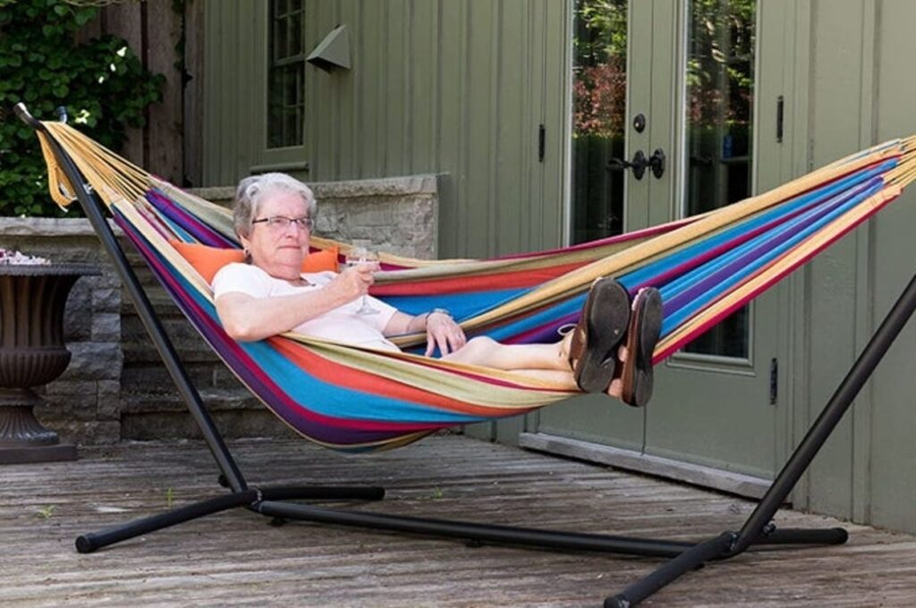 6 Great Hammocks That Come With Stands So You Can Kick Back Anywhere