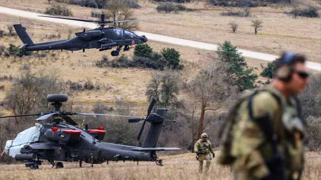 Back-stabbing myths are driving the US and Europe further apart