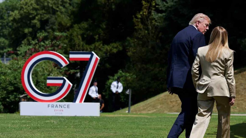 Why Giorgia Meloni turned on Donald Trump