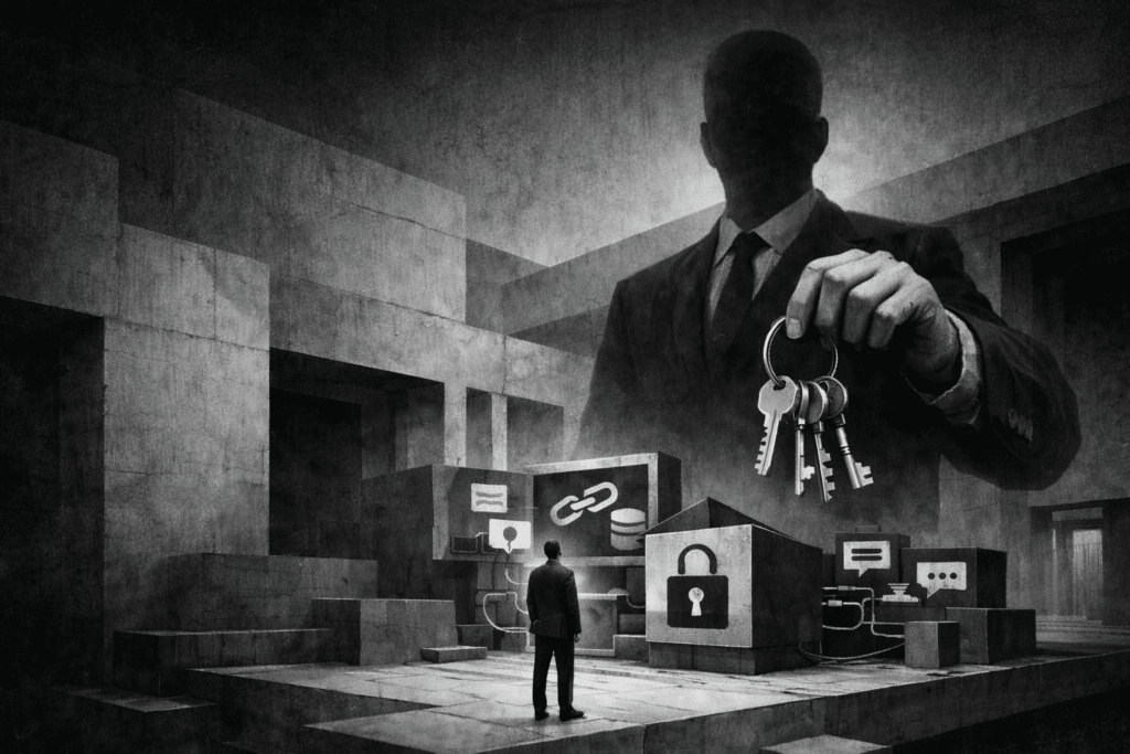 Who Owns Your ATProto Identity? Hint: It’s Probably Not You