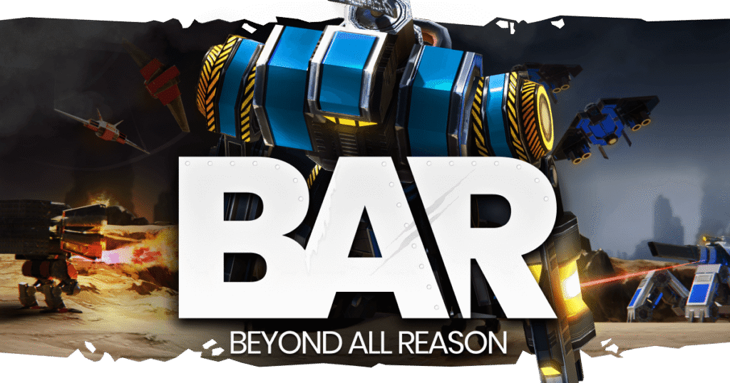 Beyond All Reason (Free Total Annihilation Inspired RTS) Beyond All Reason (Free Total Annihilation Inspired RTS)