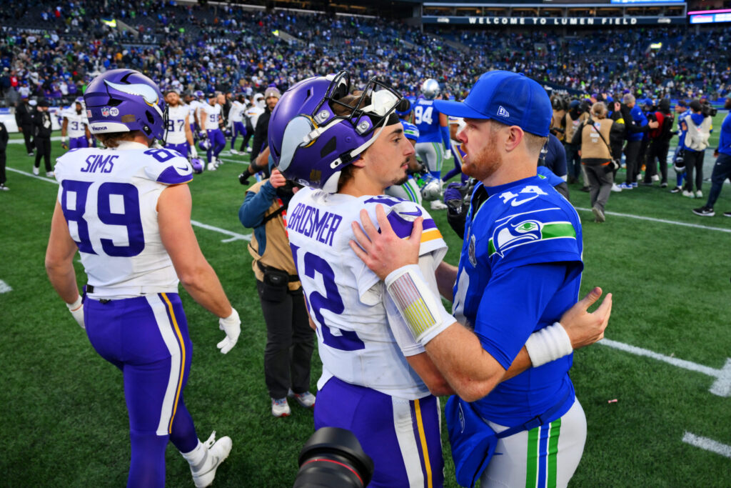 The Passer to Poach if Things Go Sideways for the Vikings at Quarterback The Passer to Poach if Things Go Sideways for the Vikings at Quarterback