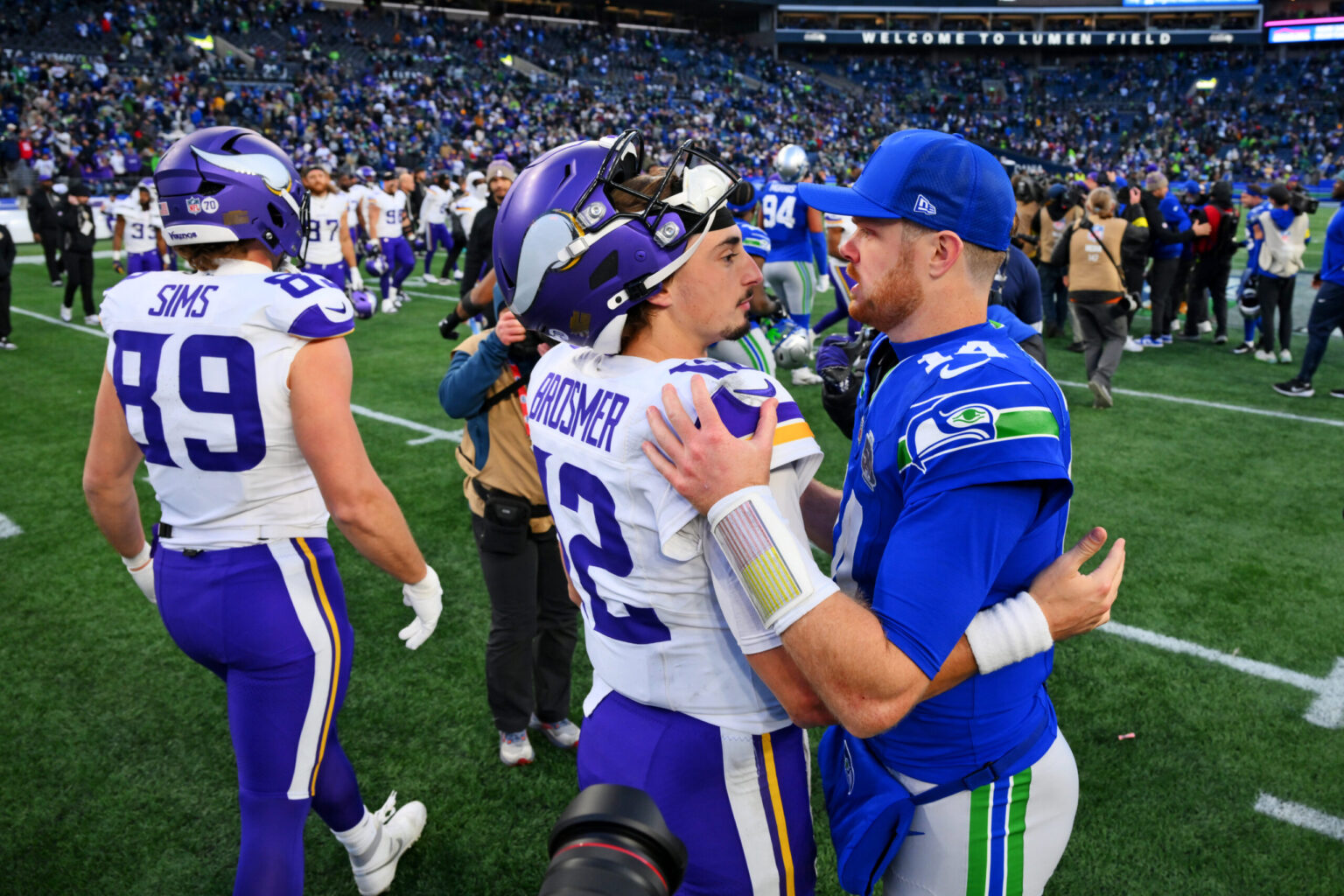 The Passer to Poach if Things Go Sideways for the Vikings at Quarterback