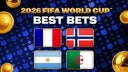 Chris ‘The Bear’ Fallica’s World Cup Best Bets Today — Match Day 12 Chris ‘The Bear’ Fallica’s World Cup Best Bets Today — Match Day 12