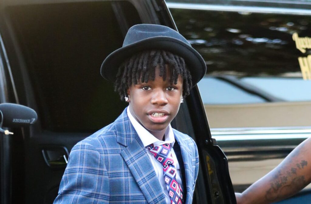 Social Media Weighs In After Rakai Reveals Why He Wasn’t Allowed To Walk At High School Graduation (PHOTO + VIDEO)