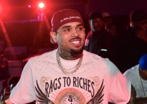 Issa Zaddy! Chris Brown Has Fans Going WILD After Flexing His Post-Workout Body In Steamy Shirtless Flick (PHOTO)