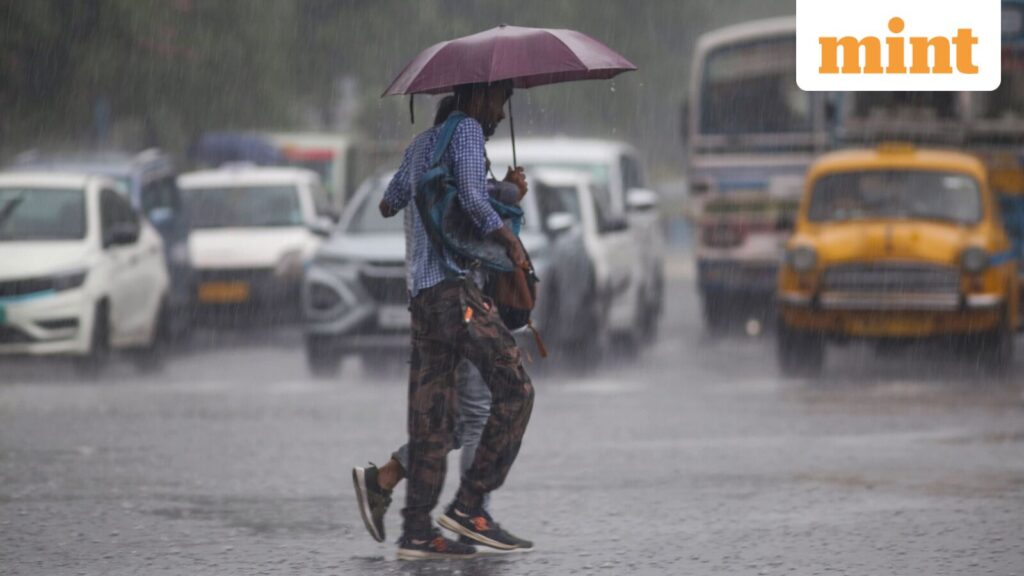India’s Southwest Monsoon Tracker 2026: Mumbai awaits official onset; heavy rain batters West Bengal, Tamil Nadu