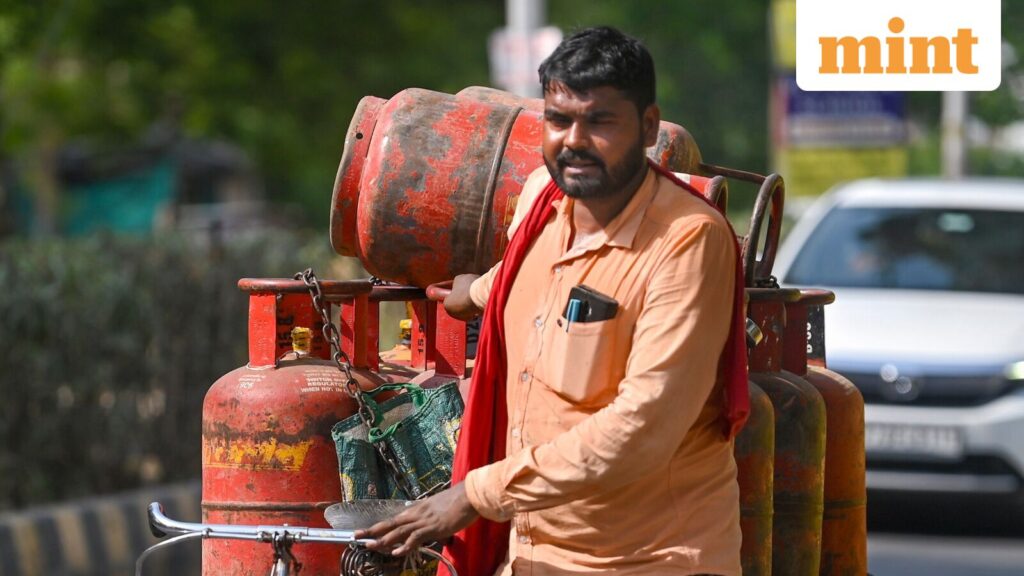 LPG prices today, 22 June: Domestic and commercial cylinder rates in Delhi, Mumbai, Bengaluru, Kolkata, and other cities LPG prices today, 22 June: Domestic and commercial cylinder rates in Delhi, Mumbai, Bengaluru, Kolkata, and other cities